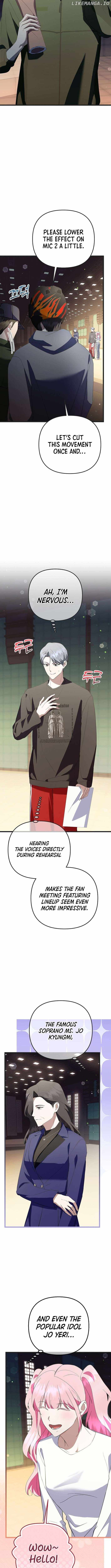 The Crazy Genius Composer Returns Chapter 65 3